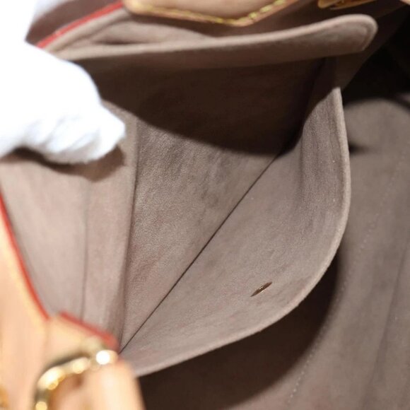 LOUIS VUITTON Monogram Multicolor Ursula Tote Bag Black M40124 LV Auth yk18891V - Picture 13 of 16